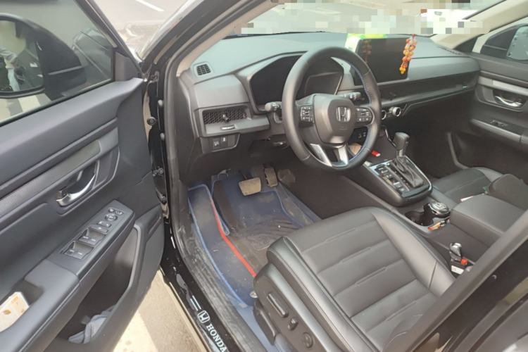 Used Honda CR-V 2024 240TURBO Two-Wheel-Drive FENGSHANG Edition 5 Seats