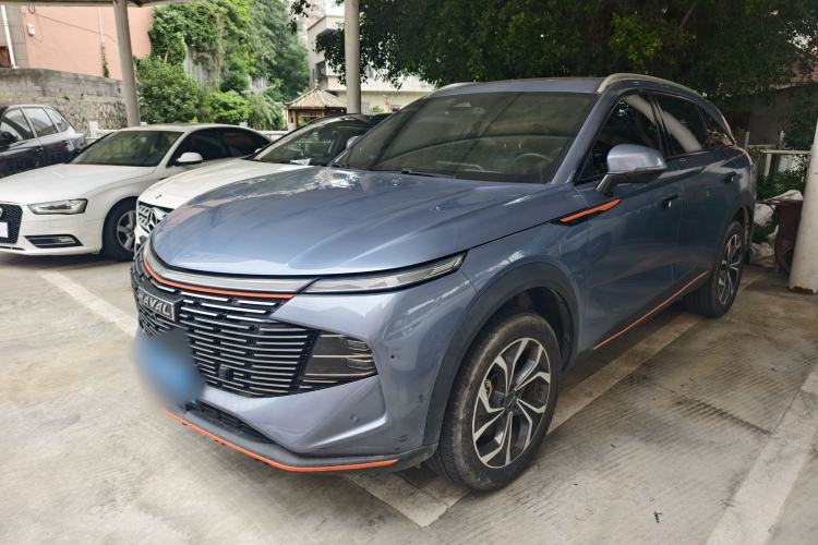 Used Haval XY 2022 1.5T ZhiZun Edition