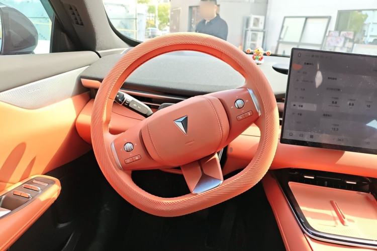 Used Deepal S05 2026 Model 520Plus Pure Electric Edition Steering Wheel