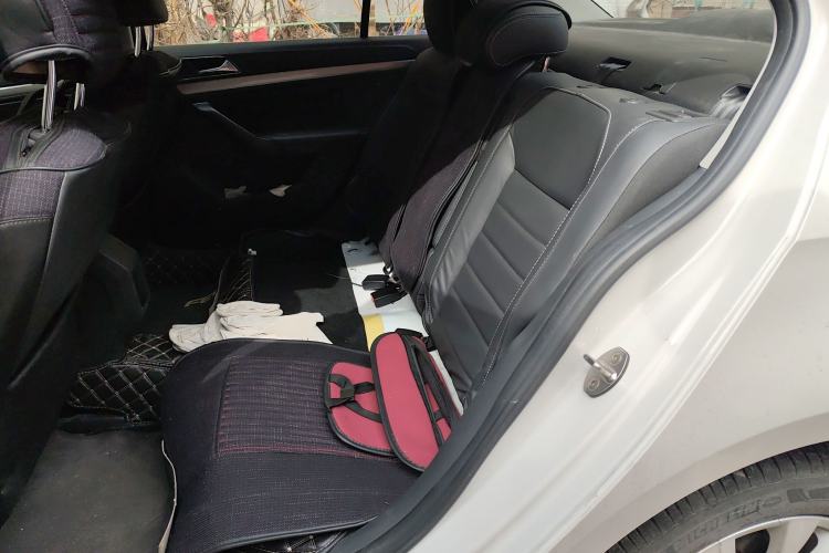 Used Volkswagen Lavida 2017 1.6L Automatic Comfort Edition