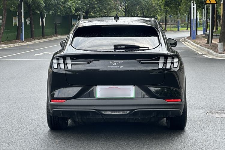 Used Ford Mustang Mach-E 2021 Leap Edition Rear-Drive Version (Standard Range)