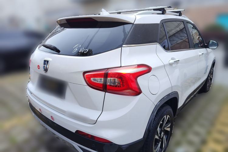 Used Baojun 510 2017 1.5L Manual Luxury Model