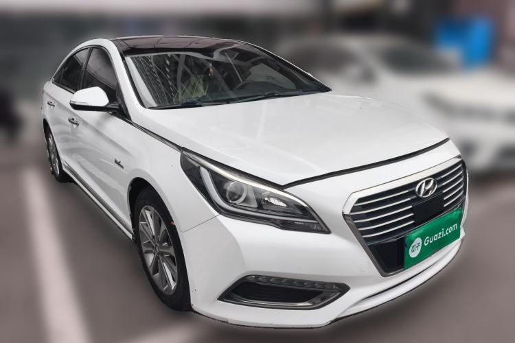 Used Hyundai Sonata 2017 1.6T GLS Smart Model
