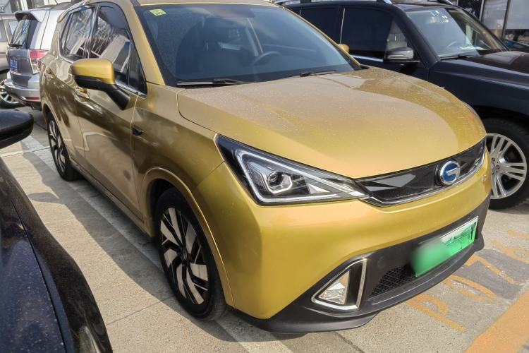 Used AION Trumpchi GE3 2017 310 Smart Edition
