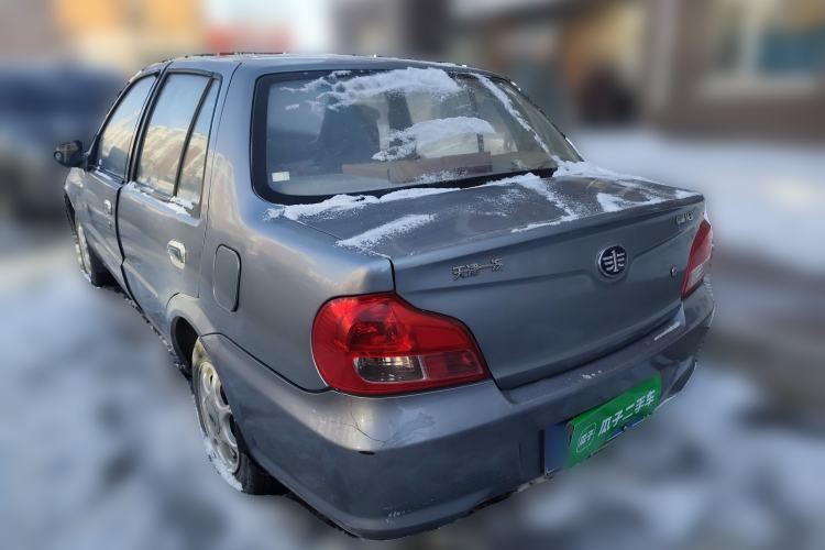 Used FAW Xiali 2012 N3 1.0L Sedan - Practical Model