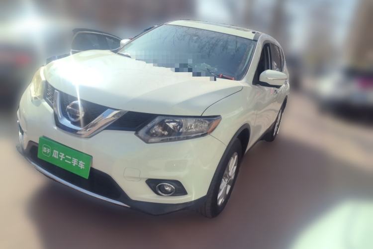 Used Nissan X-Trail 2014 2.0L CVT Comfort Edition 2WD