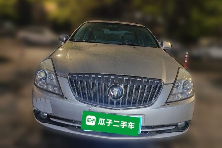 Used Buick Excelle 2013 1.5L Automatic Classic Model