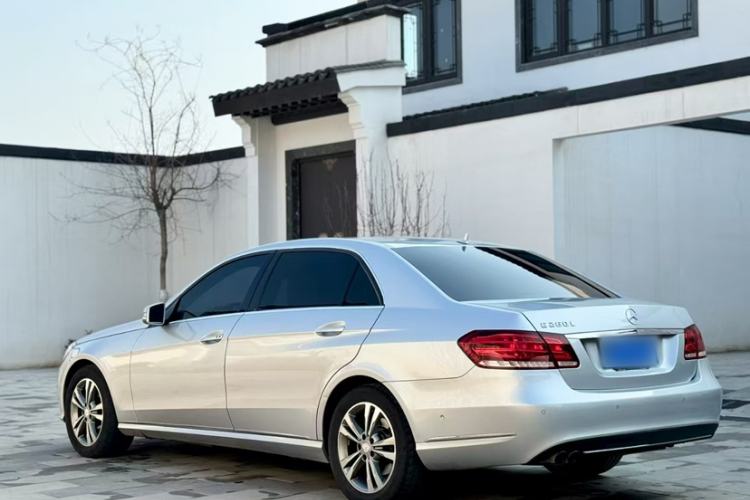 Used Mercedes-Benz E-Class 2014 E 260 L Sport Edition