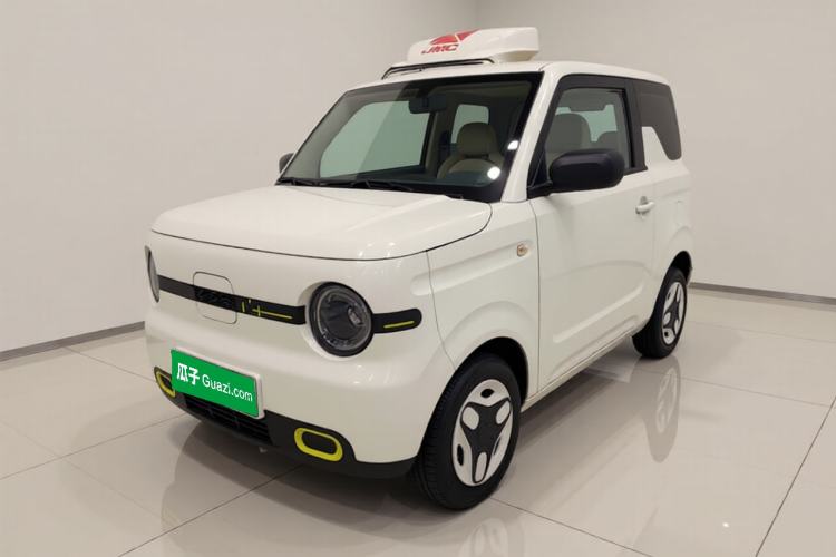 Used Geely Galaxy Panda 2025 210 km – Yuanqi Bear