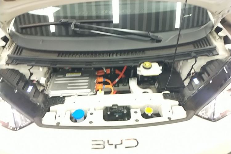 Used BYD Seagull 2025 Intelligent Driving Version 305 km Dynamic Edition