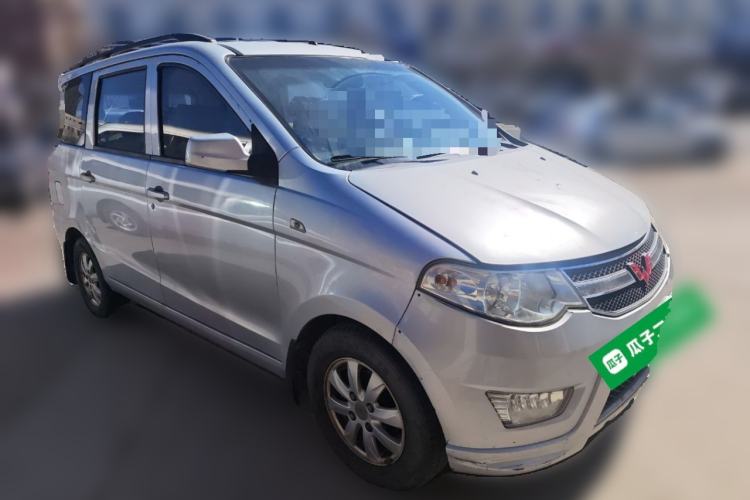 Used Wuling Hongguang 2014 1.5L S Standard Version
