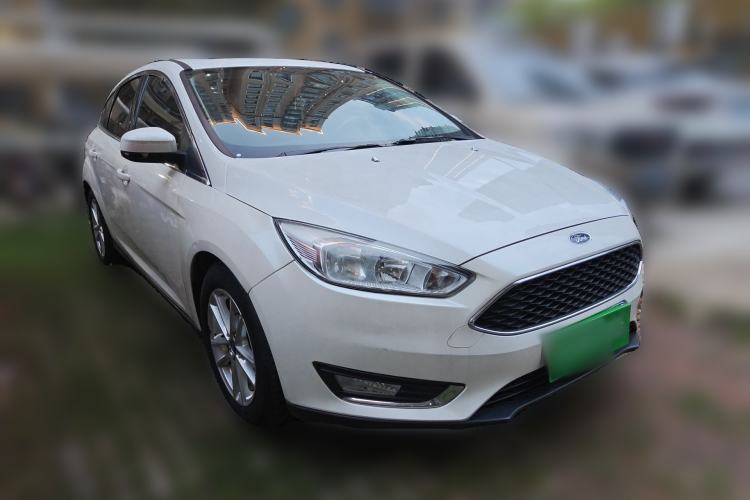 Used Ford Focus 2017 Hatchback 1.6L Automatic Fashion Edition Smart Drive Version
