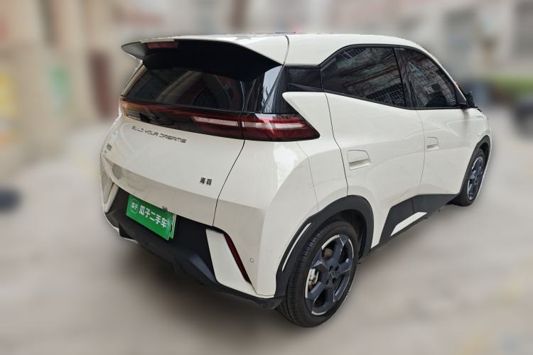 Used BYD Seagull 2023 Free Edition
