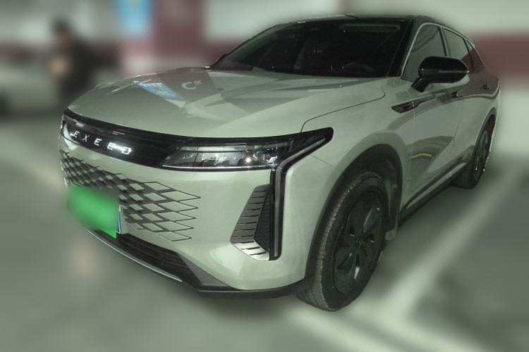 Used EXEED Stellar 2023 400T Four-Wheel Drive Deluxe Edition