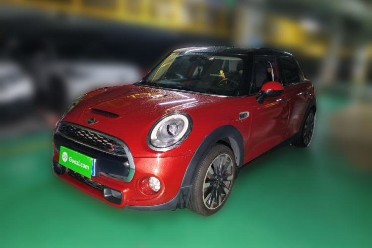 Used MINI 2016 2.0T COOPER S Five-Door Edition