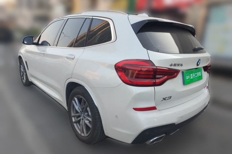 Used BMW X3 2021 Facelift xDrive28i M Sport Package