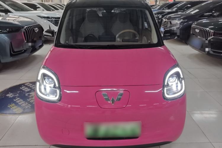 Used Wuling Hongguang MINIEV 2025 Four-Door Version Advanced Edition