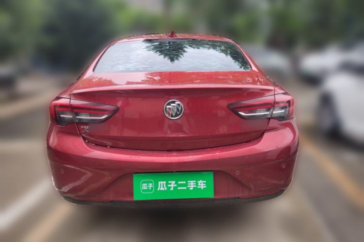 Used Buick Regal 2017 20T Luxury Model