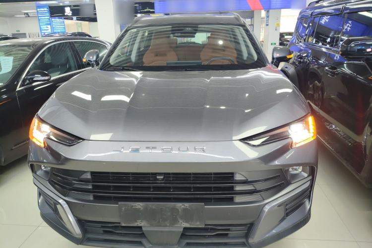 Used JETOUR Dashing 2025 1.5TD DCT Flagship Edition