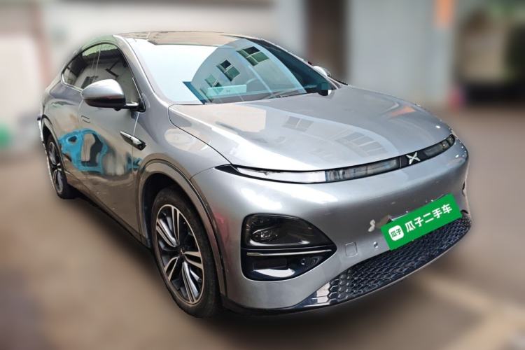 Used XPeng G6 2023 755 Ultra-Long Range Max