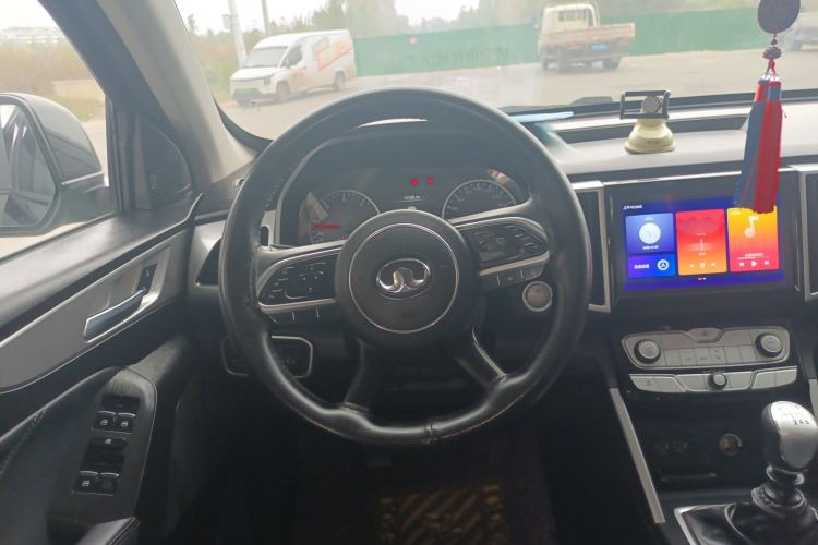 Used Great Wall Poer 2019 2.0T Commercial Version Manual Diesel Two-Wheel Drive Elite Long-Box GW4D20M