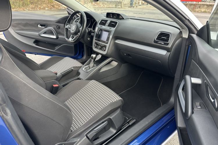 Used Volkswagen Scirocco 2015 1.4TSI Comfort Edition