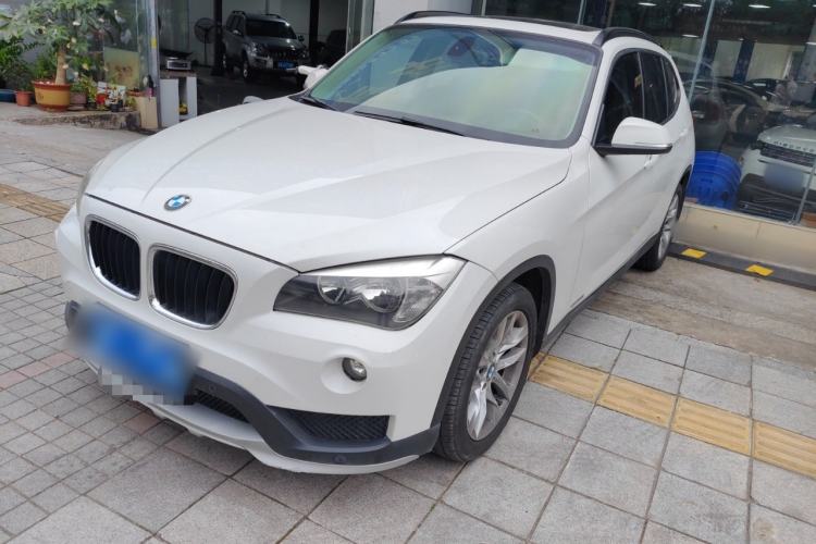 Used BMW X1 2015 sDrive18i Fashion Upgrade Edition