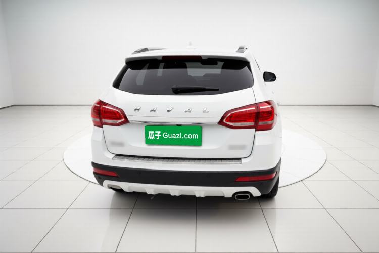 Used Haval H6 2019 Sport Edition 1.5T Automatic Two-Wheel Drive Elite Model China VI