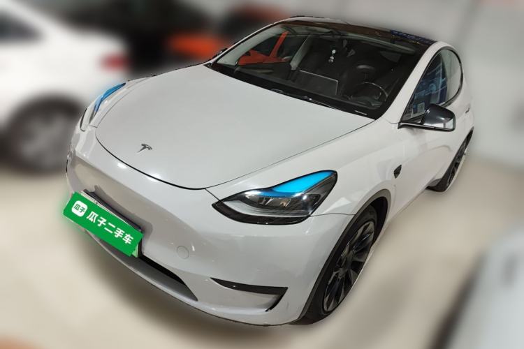 Used Tesla Model Y 2022 Rear-Wheel-Drive Version