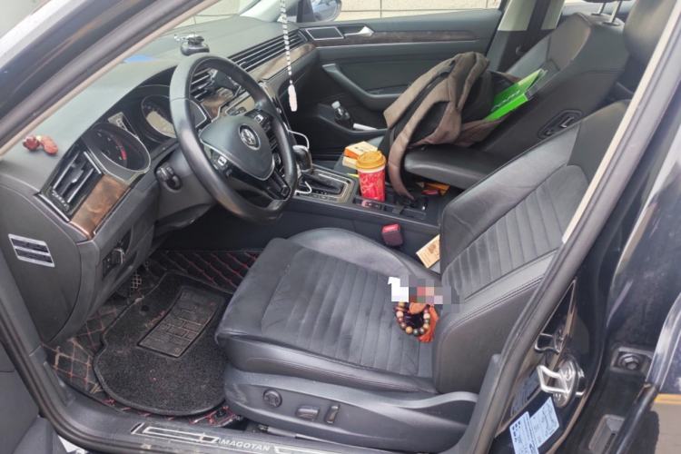 Used Volkswagen Magotan 2017 330TSI DSG Luxury Model