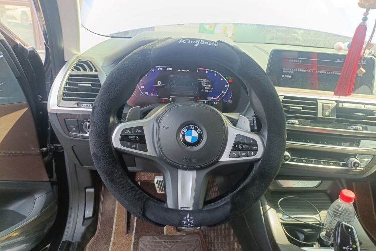 Used BMW X3 2021 Facelift xDrive28i M Sport Package
