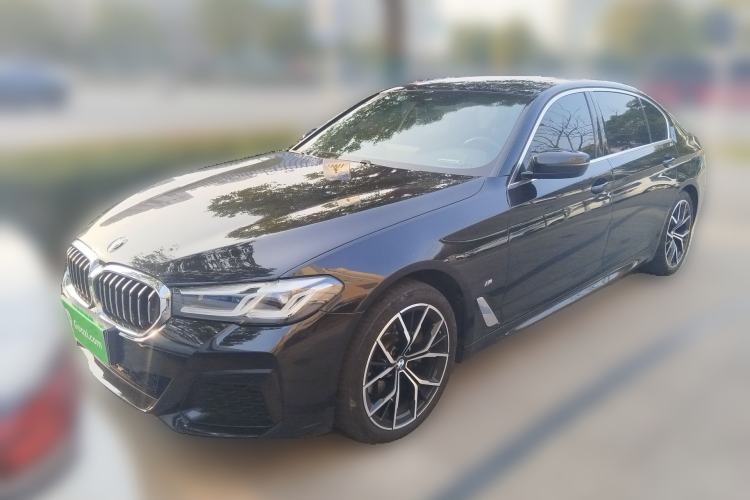 Used BMW 5 Series 2021 525Li M Sport Package