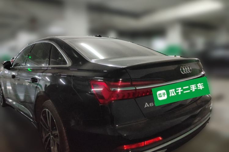 Used Audi A6L 2023 Revised 45 TFSI Prestige Dynamic Edition
