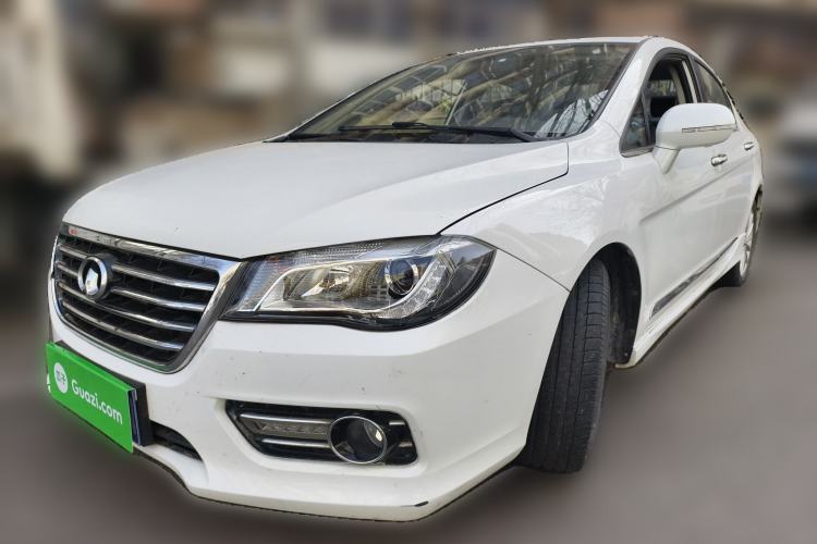 Used Great Wall C50 2014 Upgraded Model 1.5T Manual Fashion Edition