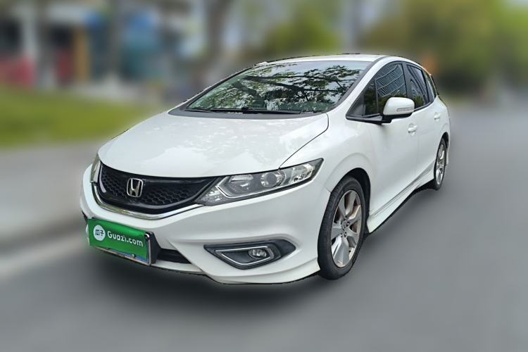 Used Honda Jade 2013 1.8L automatic Comfort version 5 seats