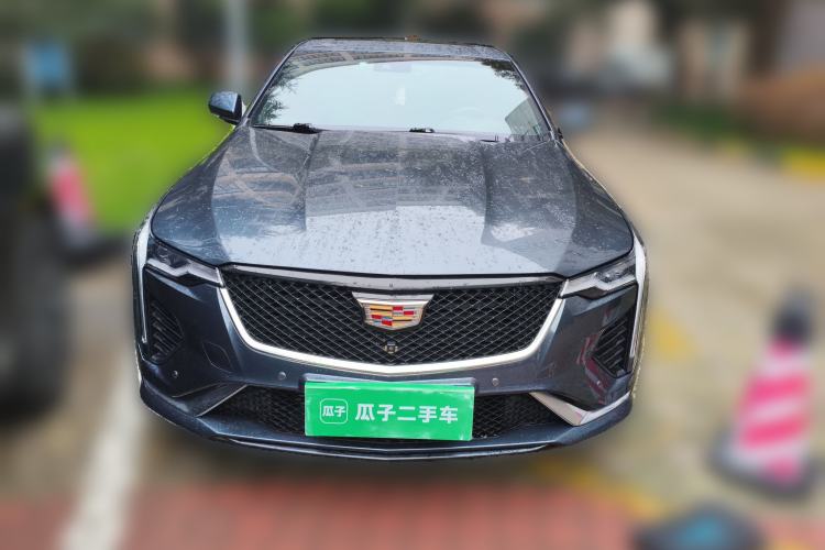 Used Cadillac CT4 2020 28T Fashion Edition