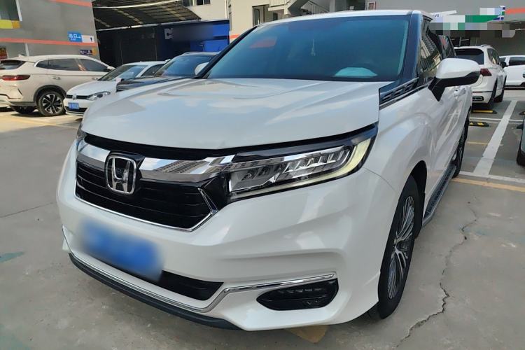 Used Honda Avancier 2020 240TURBO Front-Wheel Drive Smart Edition