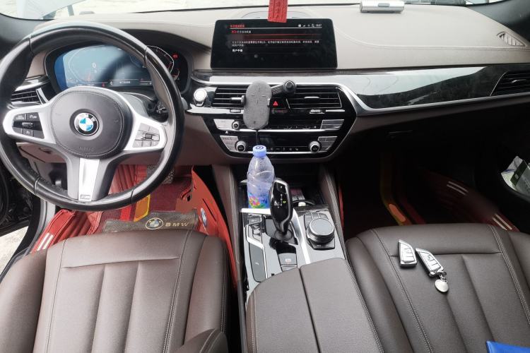 Used BMW 5 Series 2020 525Li M Sport Package