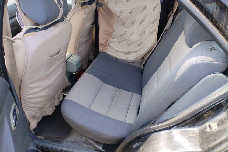 Used Chery Cowin 2 2012 1.5L Manual Standard Edition Left Rear Seat