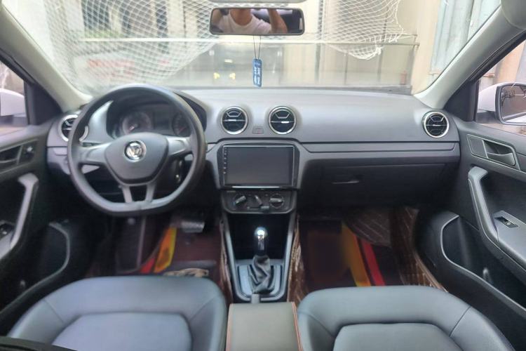 Used Volkswagen Jetta 2017 1.5L Automatic Fashion Model