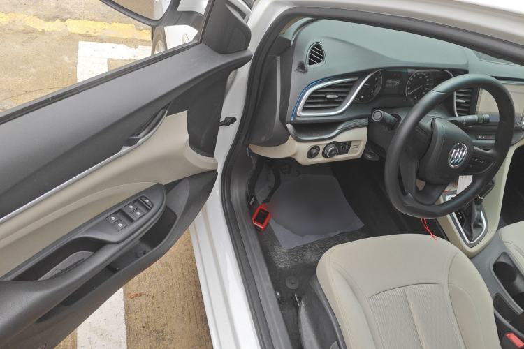 Used Buick GT 2019 15T Dual-Clutch Advanced Version China VI Standard
