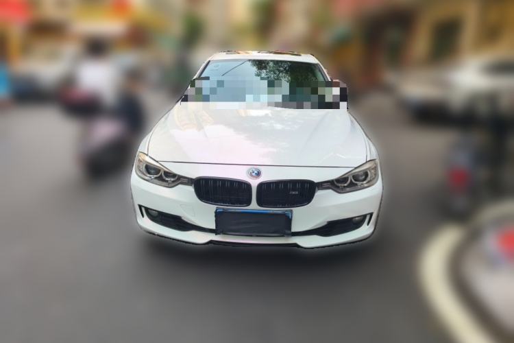 Used BMW 3 Series 2014 320i Sport Edition