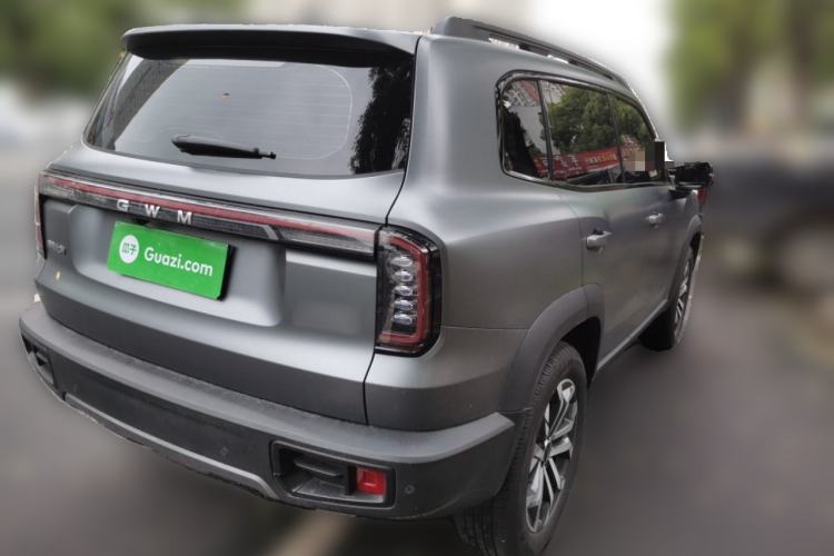 Used Haval DARGO 2026 Model 1.5T DCT Border Collie Edition