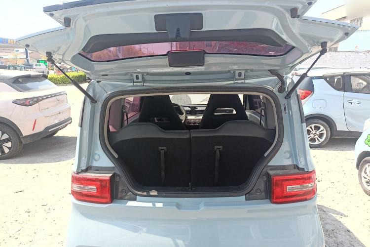 Used Wuling Hongguang MINIEV 2020 Freedom Version Lithium Iron Phosphate Trunk