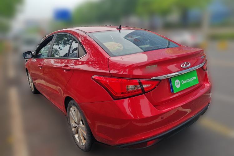 Used Chery Arrizo 5 2016 1.5L CVT Lingrui Edition