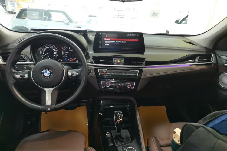 Used BMW X2 2022 sDrive25i M Sport Package