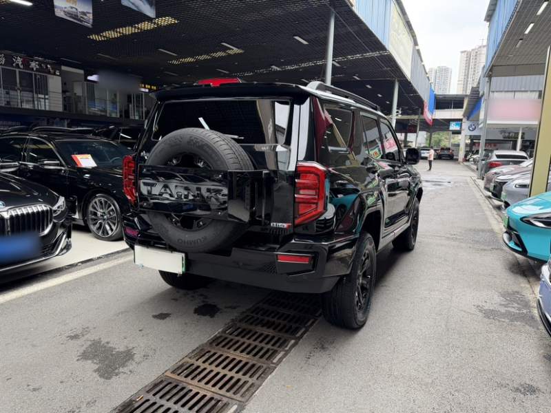 Used Tank 400 New Energy 2024 Hi4-T Off-Road Edition — 33