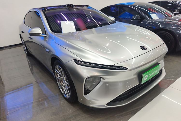 Used Nio ET7 2024 75 kWh Executive Edition
