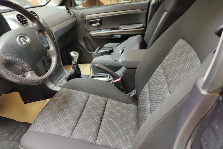Used Haval H3 2010 Leading Edition 2.4L Four-Wheel Drive Luxury Model
