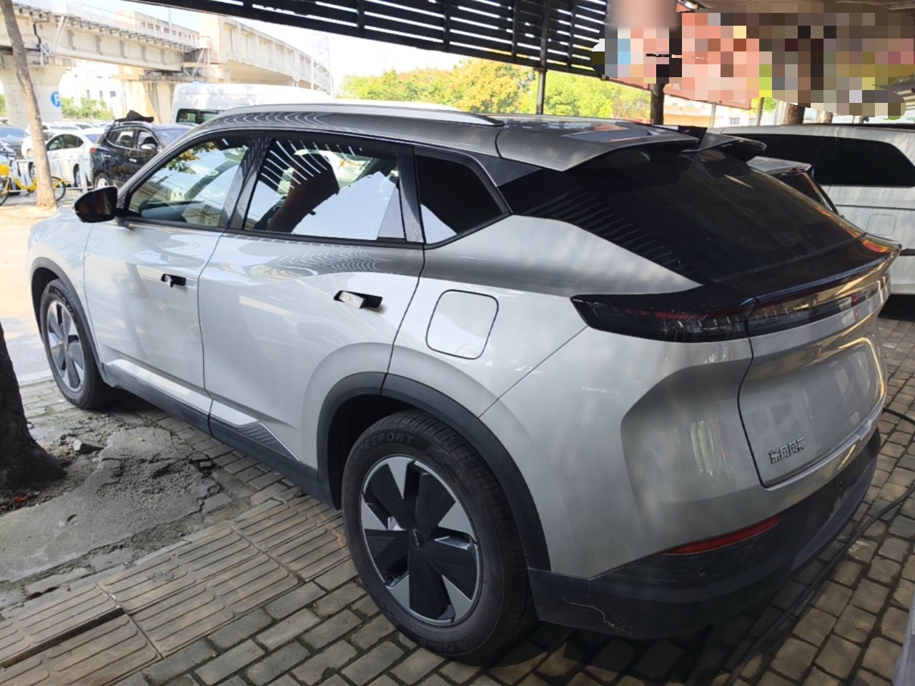 Dongfeng Aeolus L7 New Energy 2024 205 Air — снимка 4